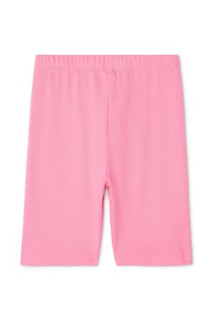 shorts in cotone rosa OFF WHITE KIDS | OGCD002S24JER0013201